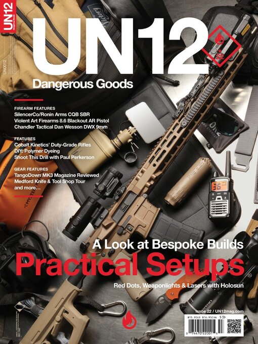 Cover image for UN12